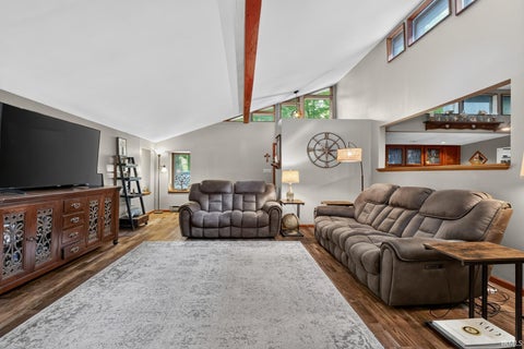 Tiny photo for 15617 Bowdoin Road, Monroeville, IN 46773 (MLS # 202636875)