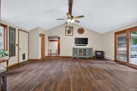 Tiny photo for 15617 Bowdoin Road, Monroeville, IN 46773 (MLS # 202636875)