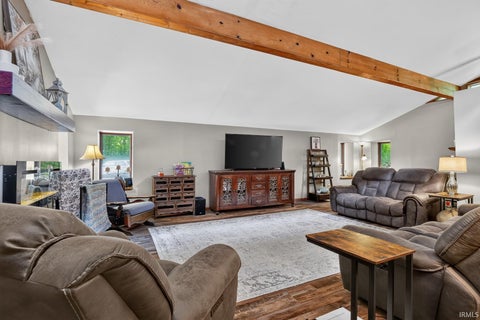 Tiny photo for 15617 Bowdoin Road, Monroeville, IN 46773 (MLS # 202636875)