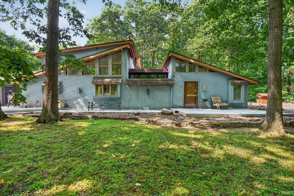 Photo of 15617 Bowdoin Road, Monroeville, IN 46773 (MLS # 202636875)