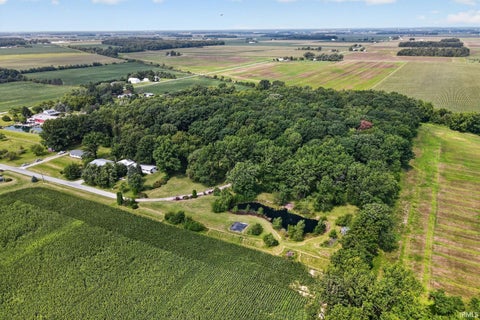 Tiny photo for 15617 Bowdoin Road, Monroeville, IN 46773 (MLS # 202636875)