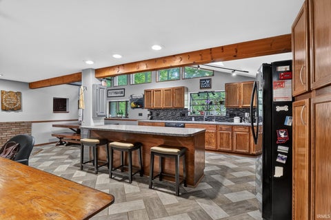 Tiny photo for 15617 Bowdoin Road, Monroeville, IN 46773 (MLS # 202636875)