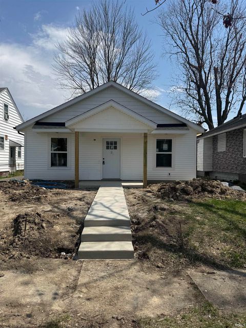 4125 Hoagland Avenue, Fort Wayne, IN 46807 - #: 202513582