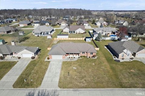Tiny photo for 3748 Campbell Drive, Anderson, IN 46012 (MLS # 202624762)