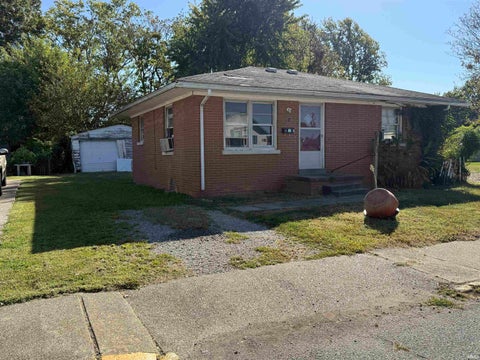 Photo of 914 916 Judson Street, Evansville, IN 47713 (MLS # 202642178)