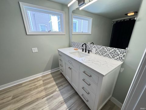 Tiny photo for 401 E Main Street, Peru, IN 46970 (MLS # 202549207)