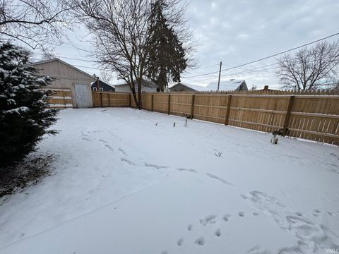 Tiny photo for 401 E Main Street, Peru, IN 46970 (MLS # 202549207)