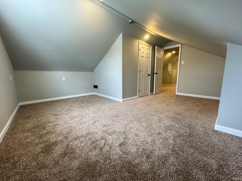 Tiny photo for 401 E Main Street, Peru, IN 46970 (MLS # 202549207)