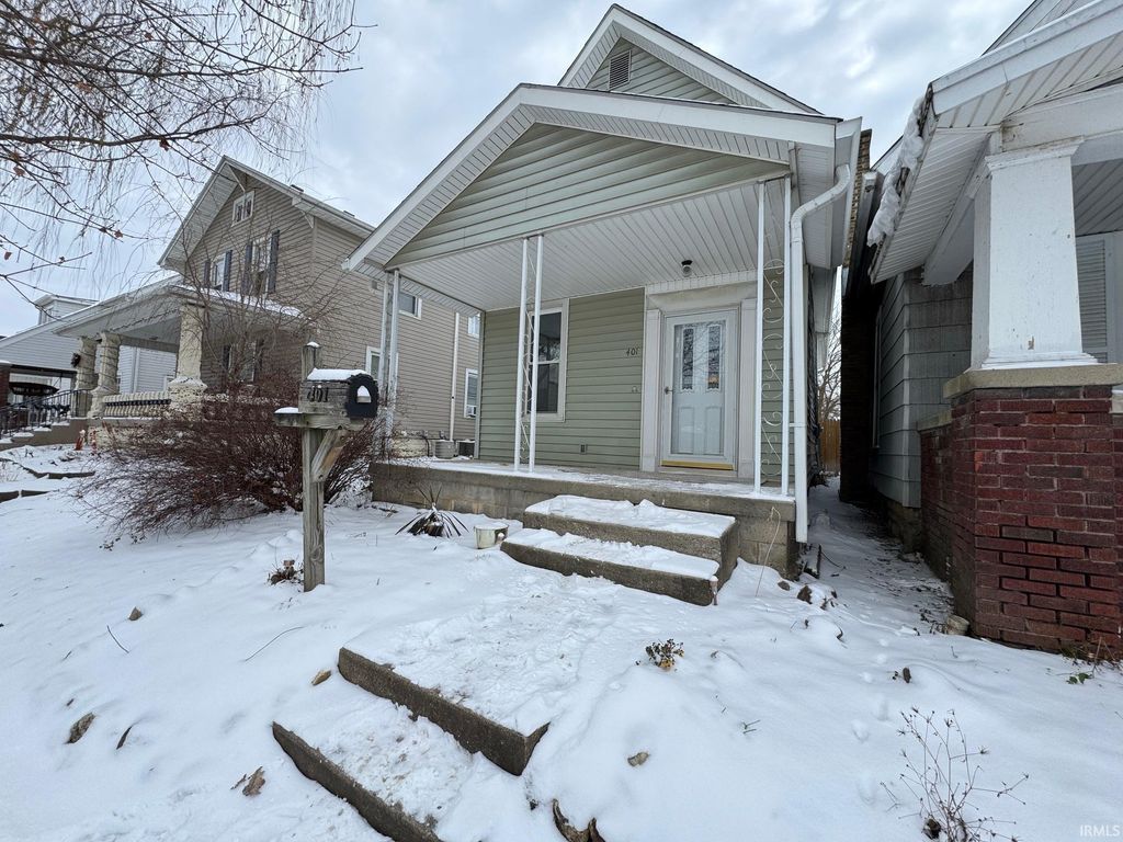 Photo of 401 E Main Street, Peru, IN 46970 (MLS # 202549207)