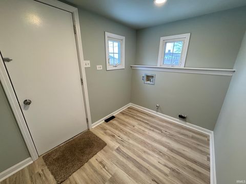 Tiny photo for 401 E Main Street, Peru, IN 46970 (MLS # 202549207)