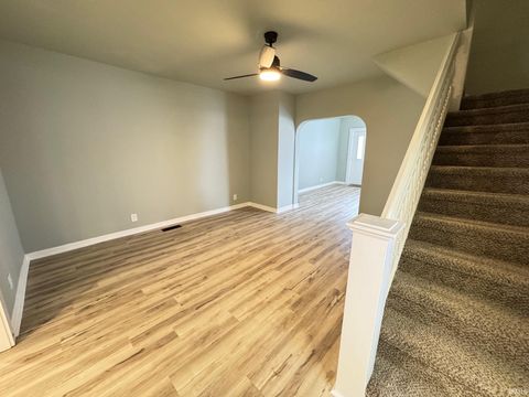 Tiny photo for 401 E Main Street, Peru, IN 46970 (MLS # 202549207)