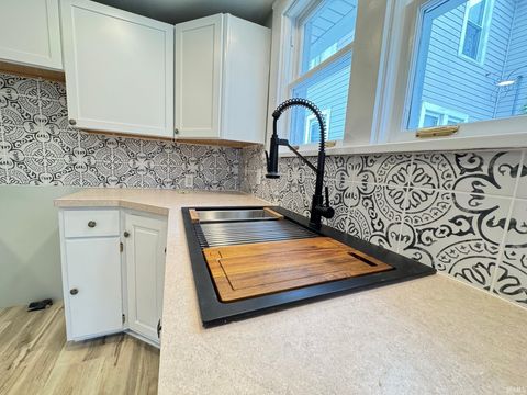 Tiny photo for 401 E Main Street, Peru, IN 46970 (MLS # 202549207)