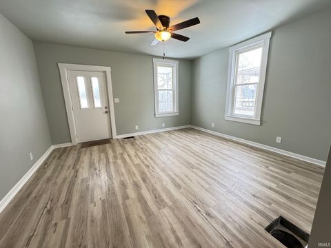 Tiny photo for 401 E Main Street, Peru, IN 46970 (MLS # 202549207)