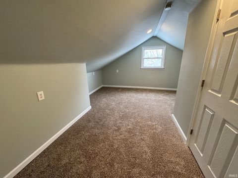 Tiny photo for 401 E Main Street, Peru, IN 46970 (MLS # 202549207)