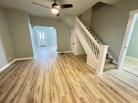 Tiny photo for 401 E Main Street, Peru, IN 46970 (MLS # 202549207)