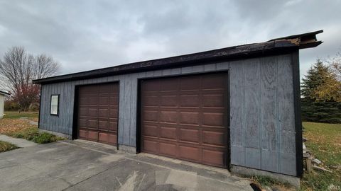 Tiny photo for 10793 E 200 N, Van Buren, IN 46991 (MLS # 202545344)