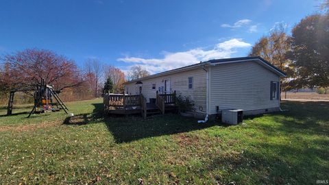 Tiny photo for 10793 E 200 N, Van Buren, IN 46991 (MLS # 202545344)