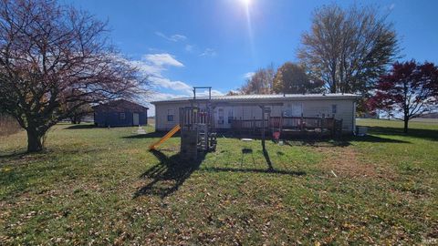 Tiny photo for 10793 E 200 N, Van Buren, IN 46991 (MLS # 202545344)