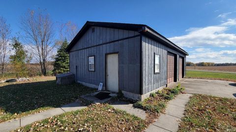 Tiny photo for 10793 E 200 N, Van Buren, IN 46991 (MLS # 202545344)