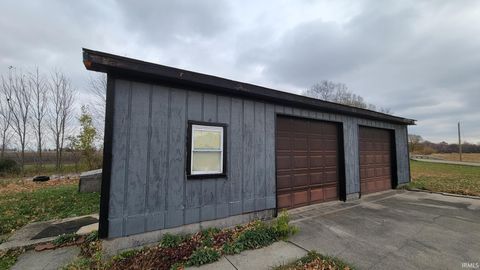 Tiny photo for 10793 E 200 N, Van Buren, IN 46991 (MLS # 202545344)
