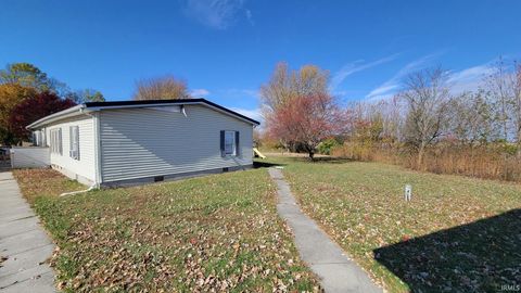 Tiny photo for 10793 E 200 N, Van Buren, IN 46991 (MLS # 202545344)