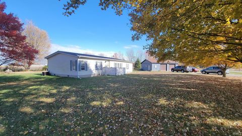 Tiny photo for 10793 E 200 N, Van Buren, IN 46991 (MLS # 202545344)