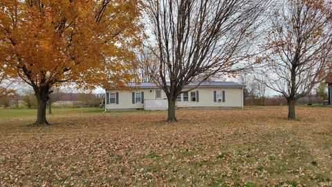 Photo of 10793 E 200 N, Van Buren, IN 46991 (MLS # 202545344)