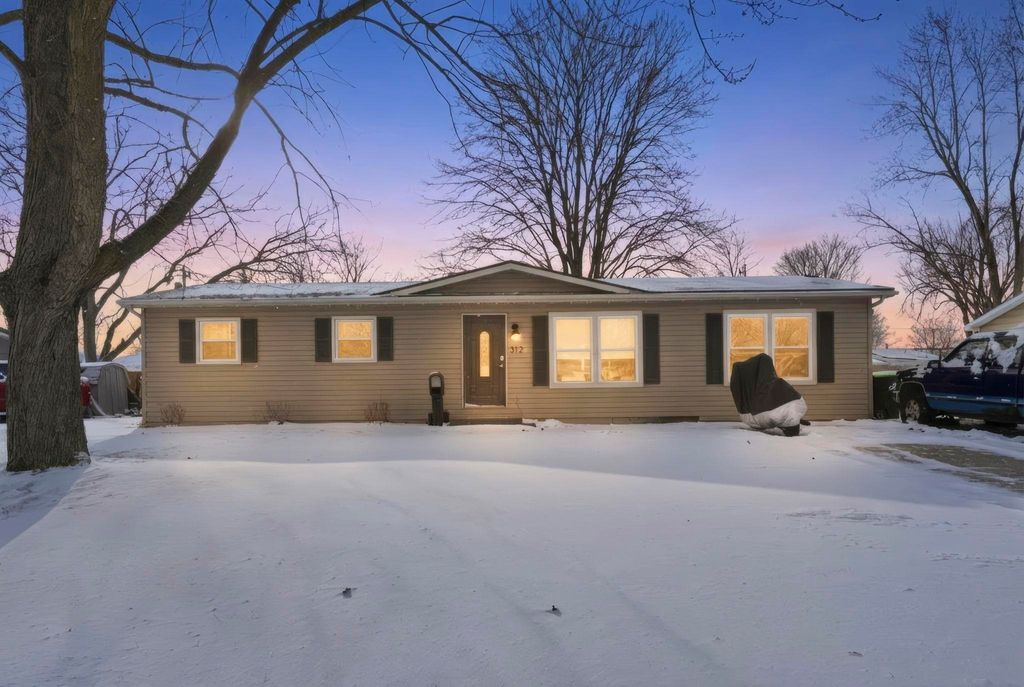 Photo of 312 N Park Lane, Butler, IN 46721 (MLS # 202602216)