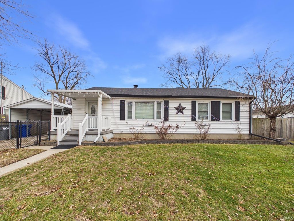 Photo of 1214 N Burke Street, Kokomo, IN 46901 (MLS # 202602554)