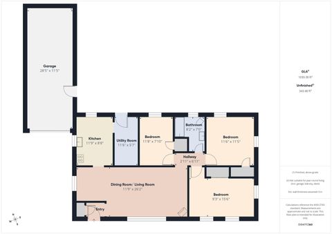 Tiny photo for 1214 N Burke Street, Kokomo, IN 46901 (MLS # 202602554)