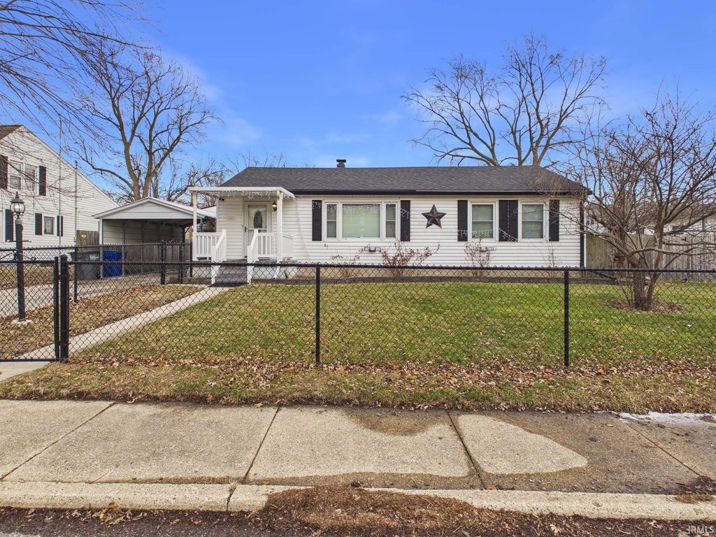 Photo of 1214 N Burke Street, Kokomo, IN 46901 (MLS # 202602554)