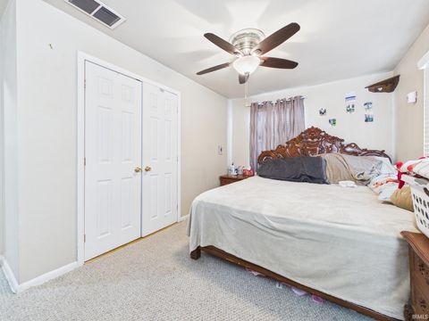 Tiny photo for 1214 N Burke Street, Kokomo, IN 46901 (MLS # 202602554)