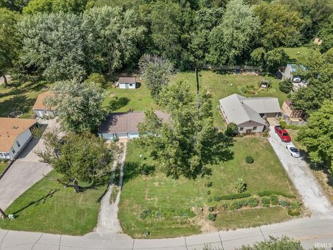 Tiny photo for 1100 W 275 S, Lafayette, IN 47909 (MLS # 202532095)