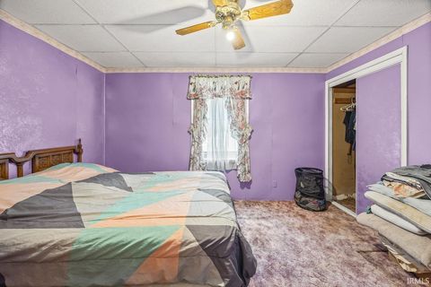 Tiny photo for 1100 W 275 S, Lafayette, IN 47909 (MLS # 202532095)