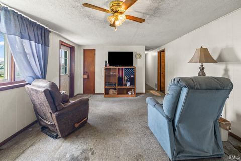 Tiny photo for 1100 W 275 S, Lafayette, IN 47909 (MLS # 202532095)