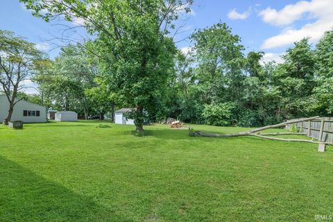 Tiny photo for 1100 W 275 S, Lafayette, IN 47909 (MLS # 202532095)