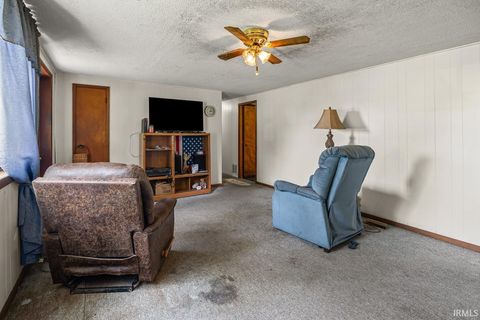 Tiny photo for 1100 W 275 S, Lafayette, IN 47909 (MLS # 202532095)