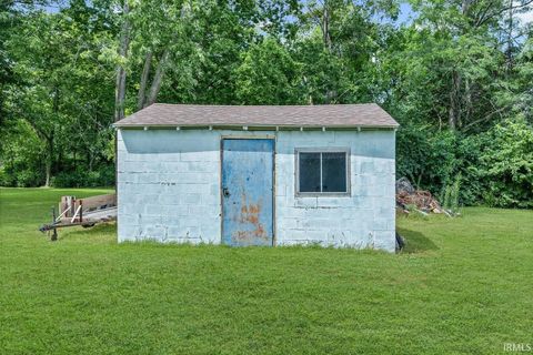 Tiny photo for 1100 W 275 S, Lafayette, IN 47909 (MLS # 202532095)