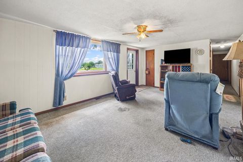 Tiny photo for 1100 W 275 S, Lafayette, IN 47909 (MLS # 202532095)