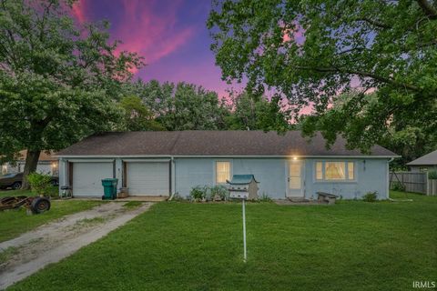 Tiny photo for 1100 W 275 S, Lafayette, IN 47909 (MLS # 202532095)