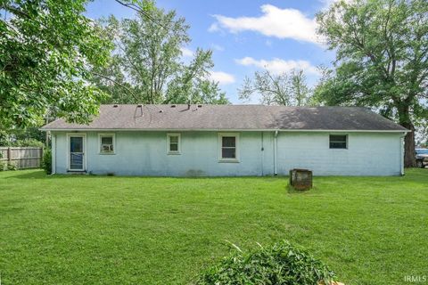 Tiny photo for 1100 W 275 S, Lafayette, IN 47909 (MLS # 202532095)