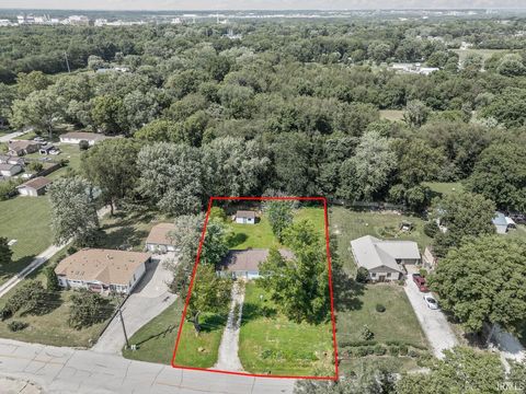 Tiny photo for 1100 W 275 S, Lafayette, IN 47909 (MLS # 202532095)