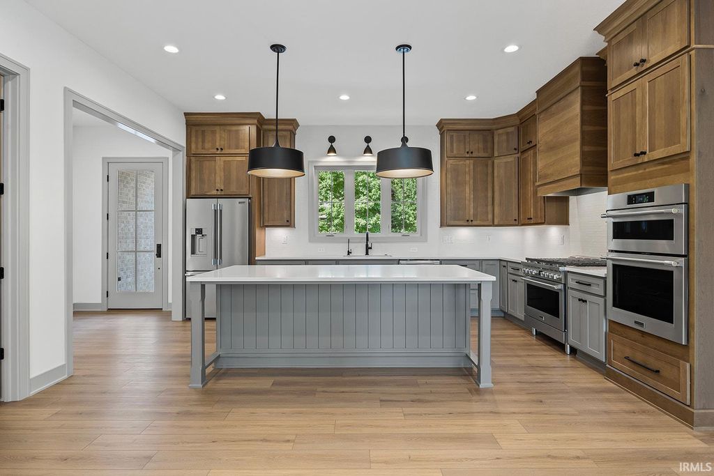 Photo of 4741 Mason Ridge Road, Lafayette, IN 47909 (MLS # 202539012)