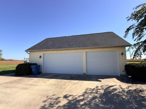 Tiny photo for 9039 N 100 E Road, Denver, IN 46926 (MLS # 202641818)