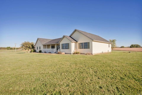 Tiny photo for 9039 N 100 E Road, Denver, IN 46926 (MLS # 202641818)