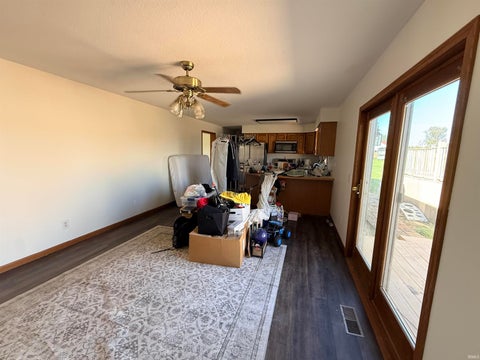 Tiny photo for 9039 N 100 E Road, Denver, IN 46926 (MLS # 202641818)