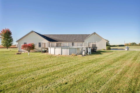Tiny photo for 9039 N 100 E Road, Denver, IN 46926 (MLS # 202641818)