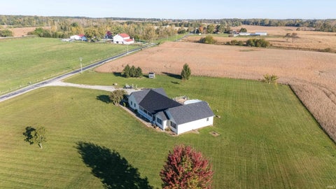 Tiny photo for 9039 N 100 E Road, Denver, IN 46926 (MLS # 202641818)