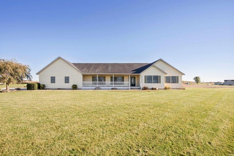 Photo of 9039 N 100 E Road, Denver, IN 46926 (MLS # 202641818)