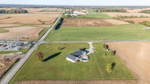 Tiny photo for 9039 N 100 E Road, Denver, IN 46926 (MLS # 202641818)